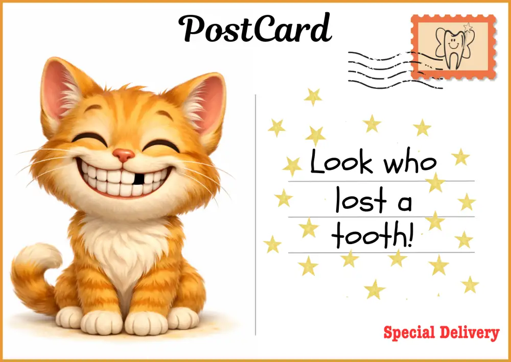 Lost Tooth